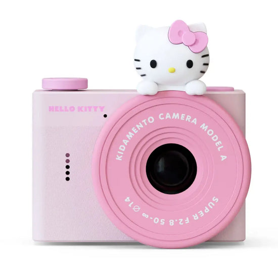 MINI HELLO KITTY DIGITAL CAMERA - KIDAMENTO