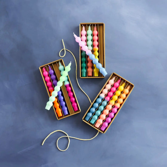 BALLERINA TAPER CANDLE