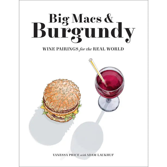 BIG MACS & BURGUNDY