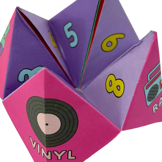 D.I.Y. FORTUNE TELLER ACTIVITY SET