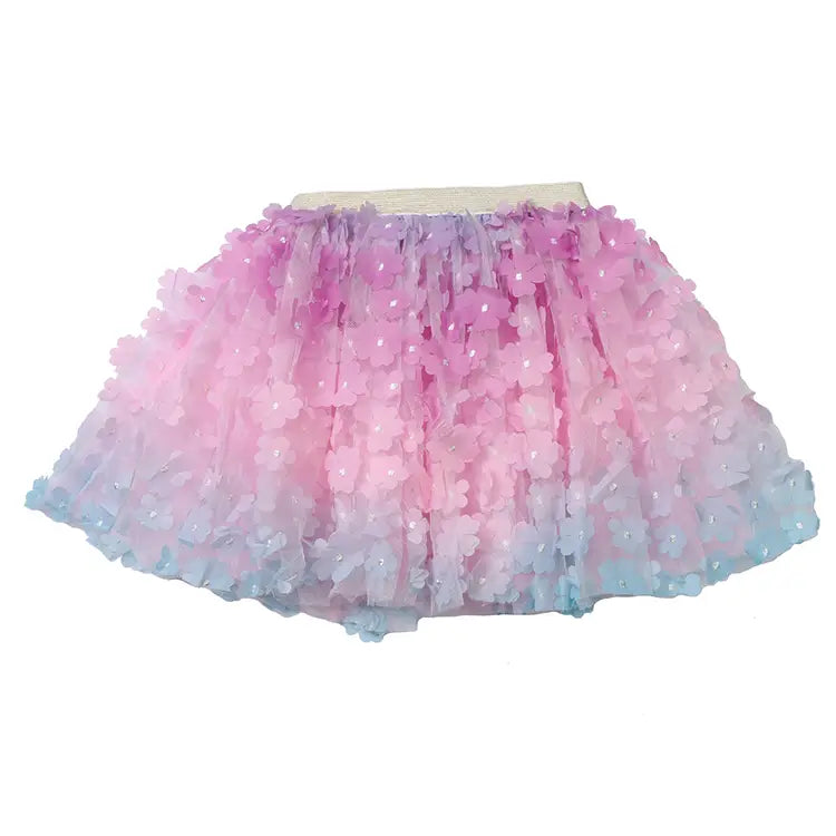 OMBRE FLOWER TUTU