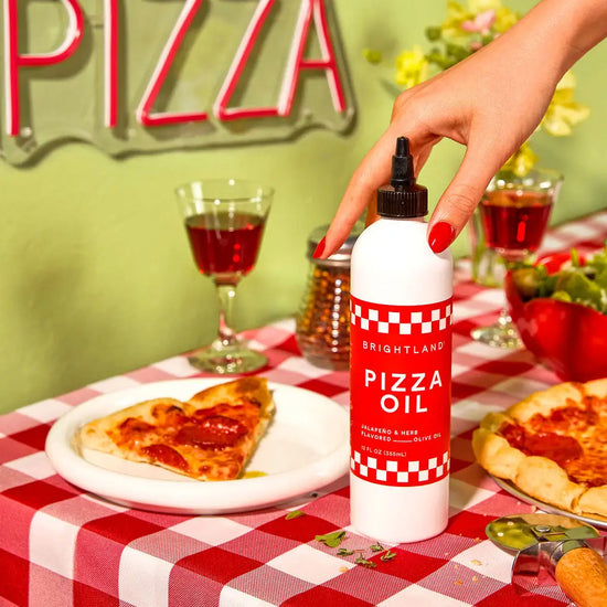 PIZZA OIL