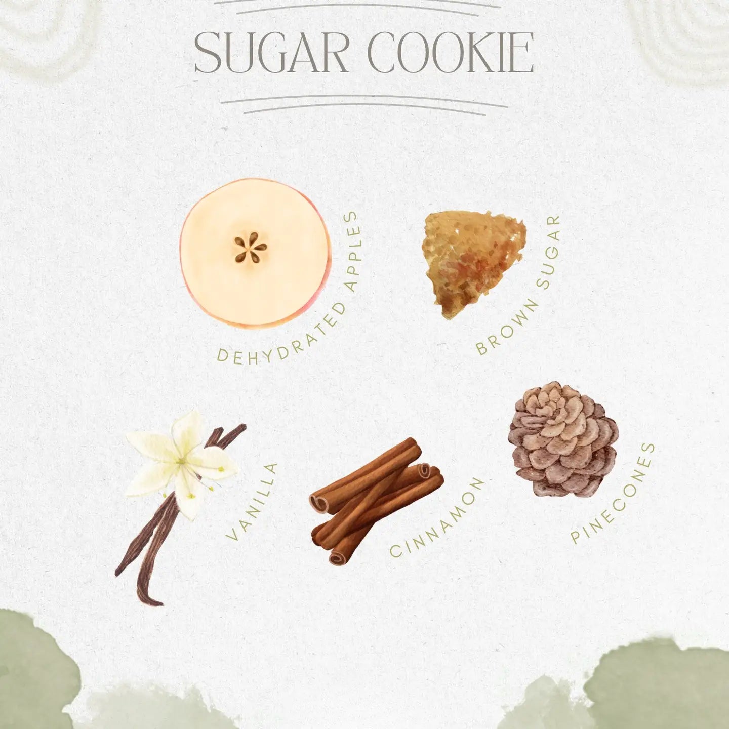 SIMMER POT - SUGAR COOKIE