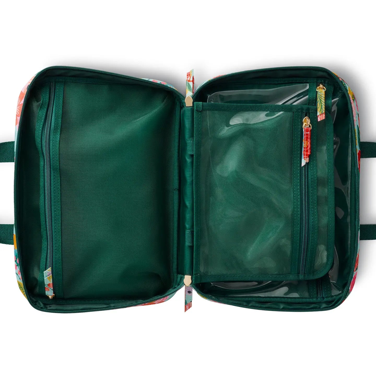 GARDEN PARTY TRAVEL COSMETIC CASE