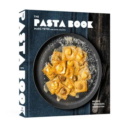 THE PASTA BOOK