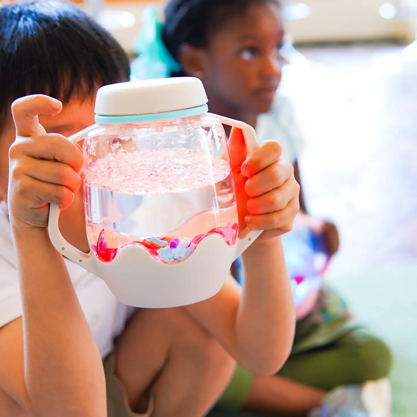 SENSORY PLAY JAR