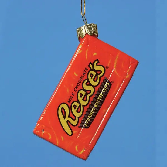 REESE'S PEANUT BUTTER CUP ORNAMENT