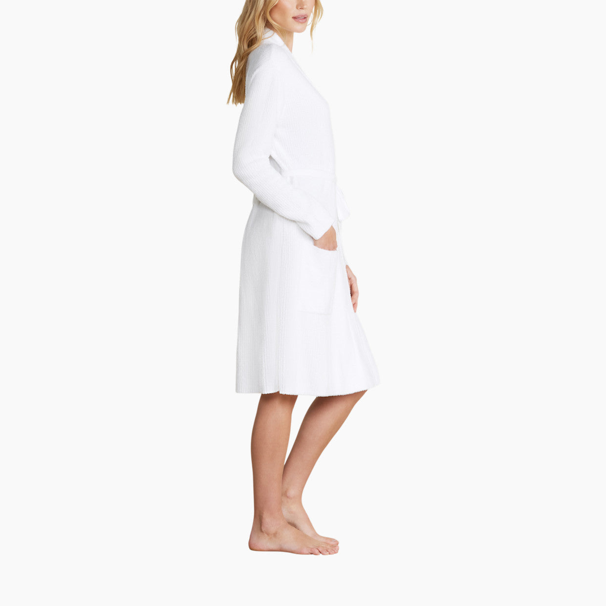 BAREFOOT DREAMS - COZYCHIC LITE RIBBED ROBE