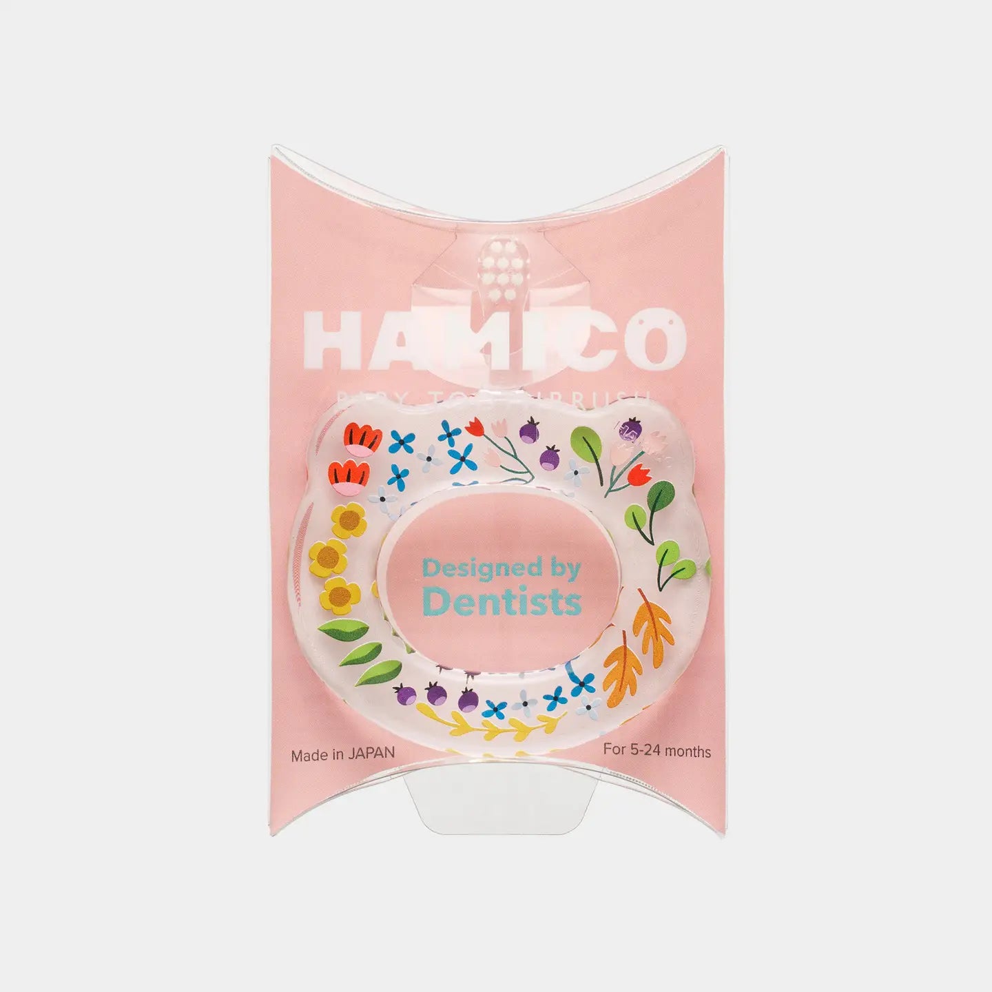 BABY HAMICO TOOTHBRUSH