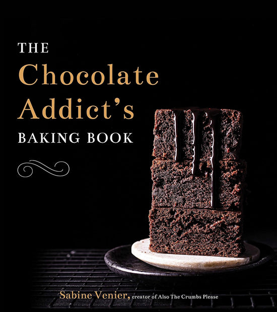 CHOCOLATE ADDICT'S BAKING BOOK