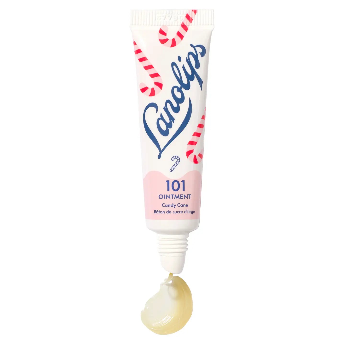 LANOLIPS 101 OINTMENT MULTI-BALM CANDY CANE