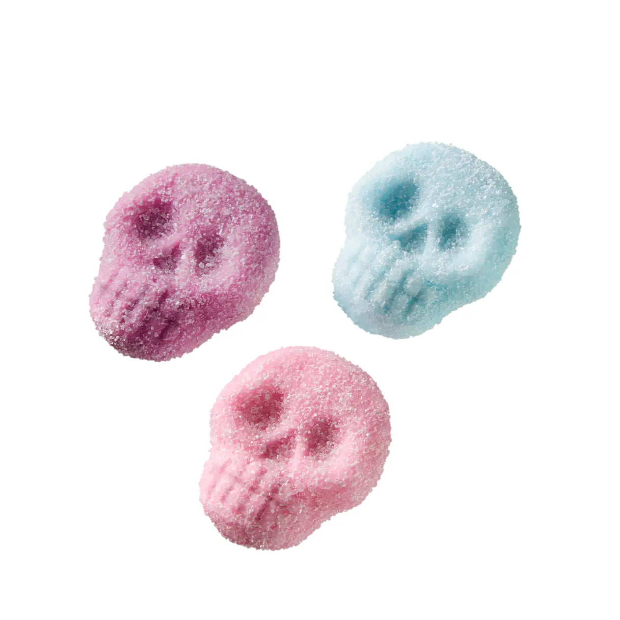 SCARY SKULLS SWEDISH CANDY BAG