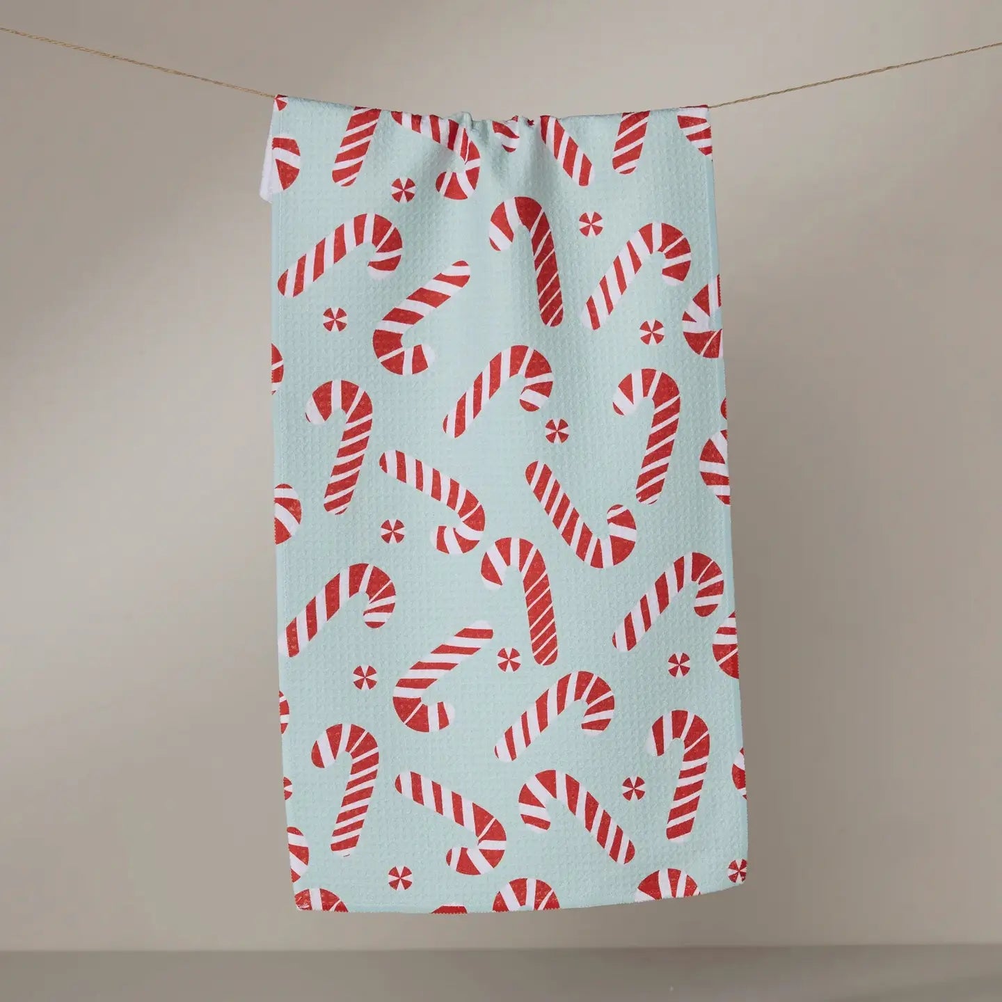 GEOMETRY BAR TOWEL