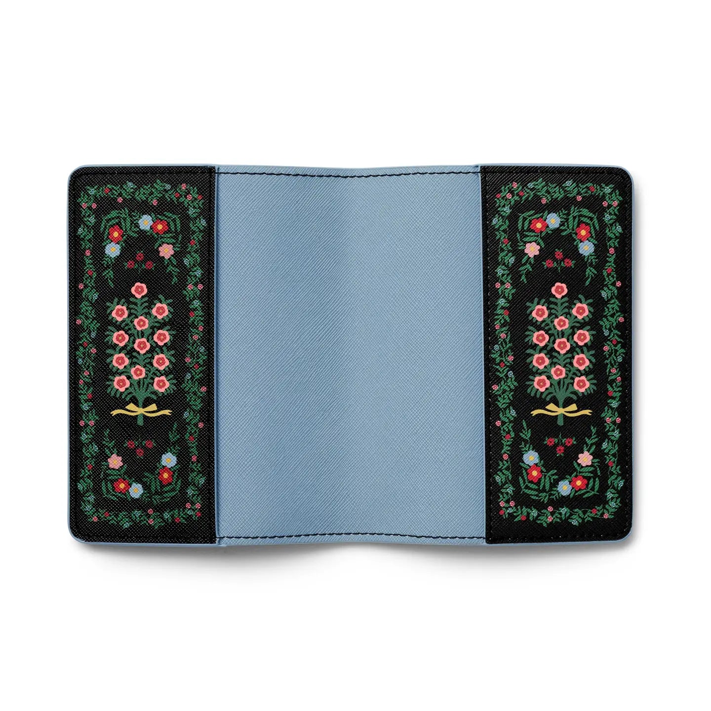 ROSETTE PASSPORT HOLDER