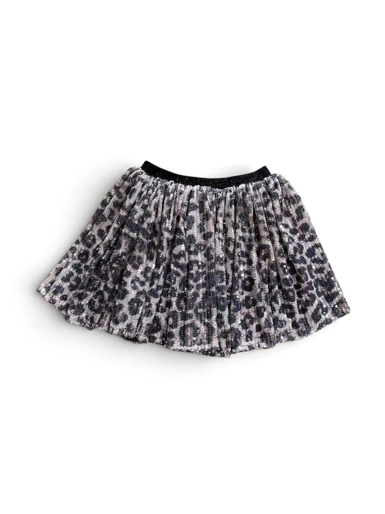 SEQUIN LEOPARD TUTU