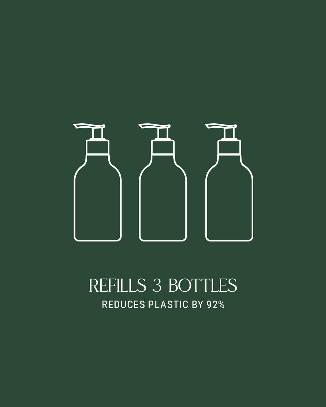 HOMECOURT HAND WASH REFILL