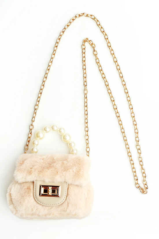FUZZY PURSE