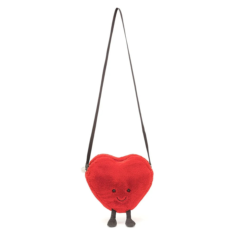 AMUSEABLE HEART BAG JELLYCAT