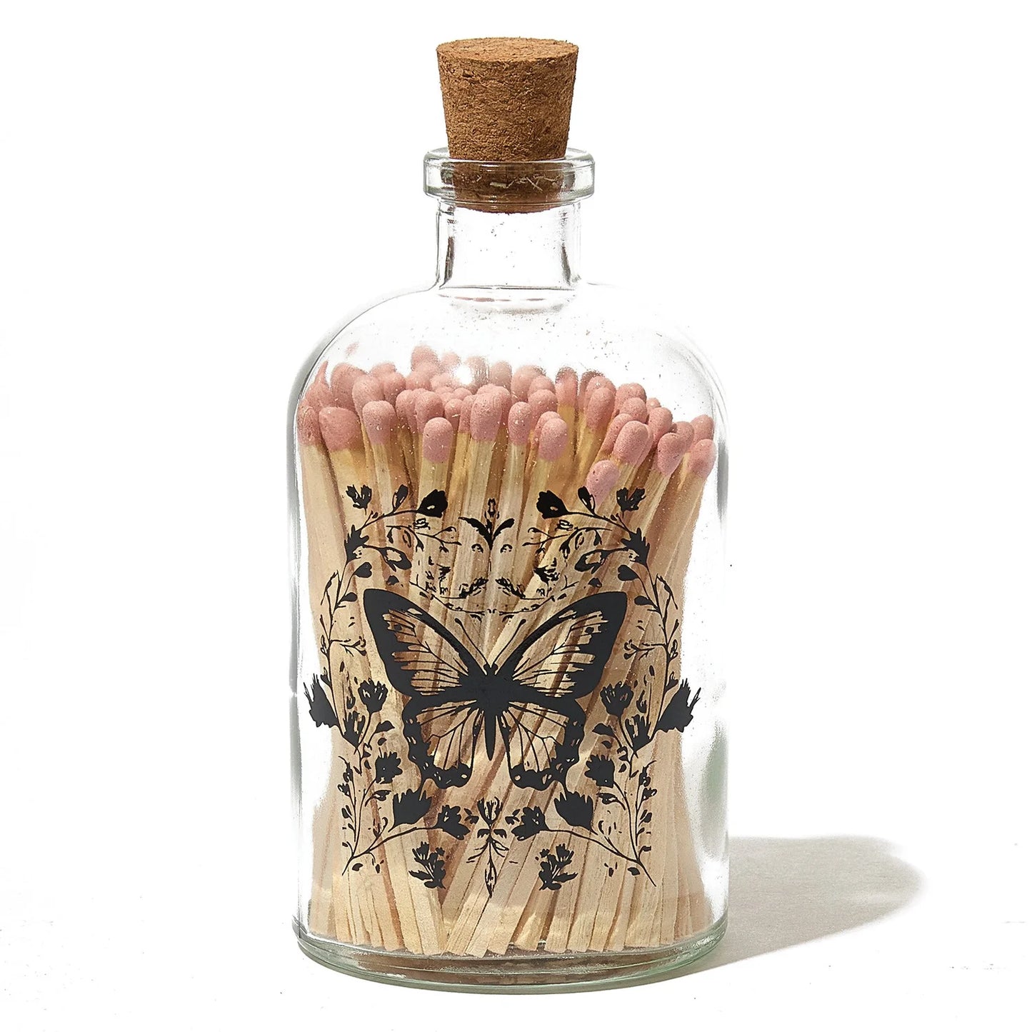 SKEEM PAPILLON APOTHECARY MATCH BOTTLE