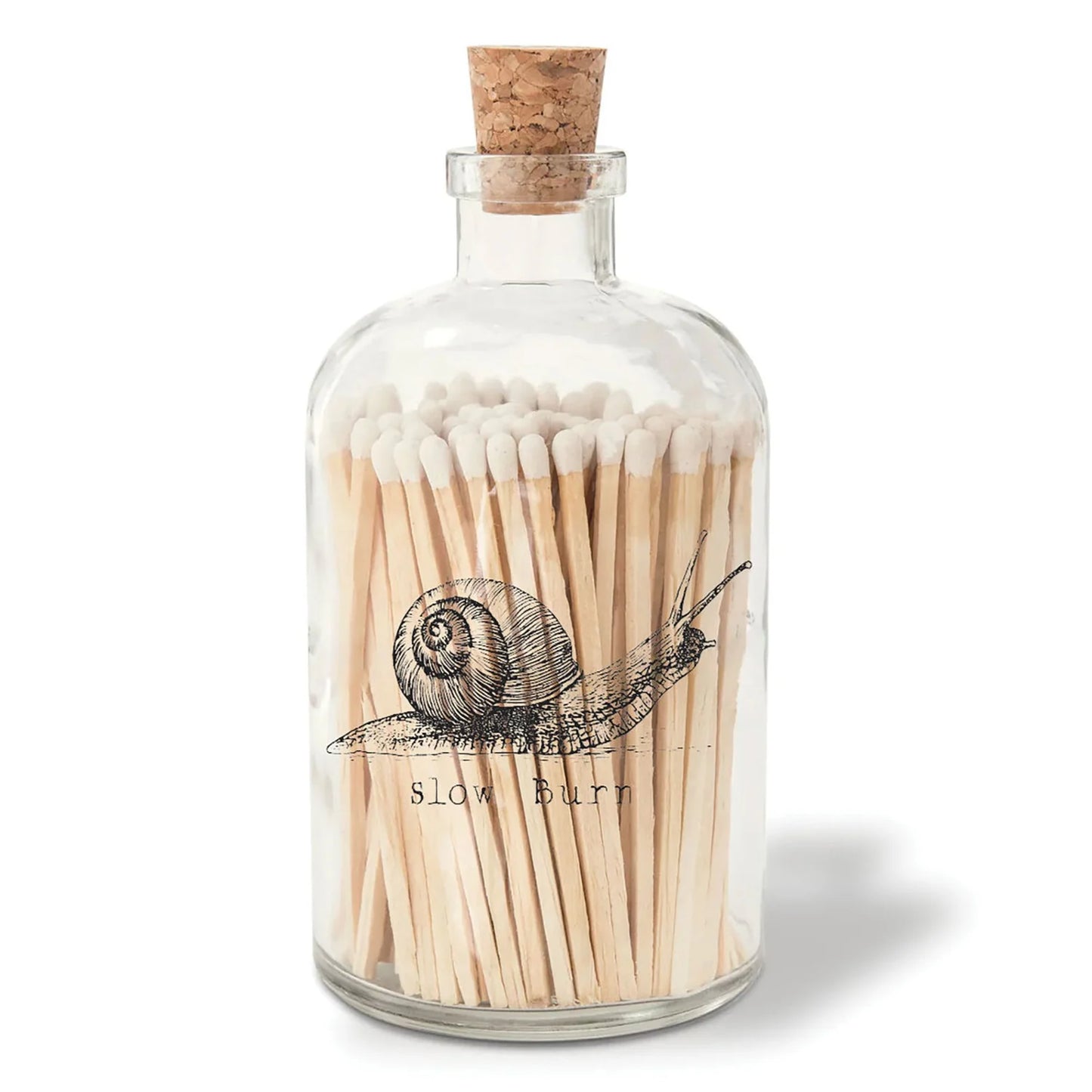 SKEEM SLOW BURN APOTHECARY MATCH BOTTLE