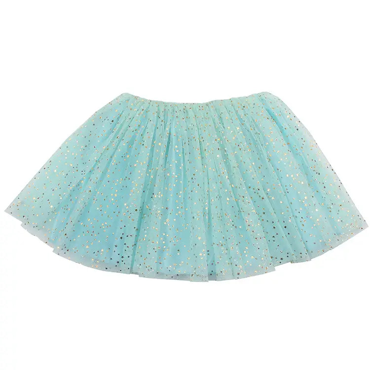 AQUA GOLD STAR TUTU