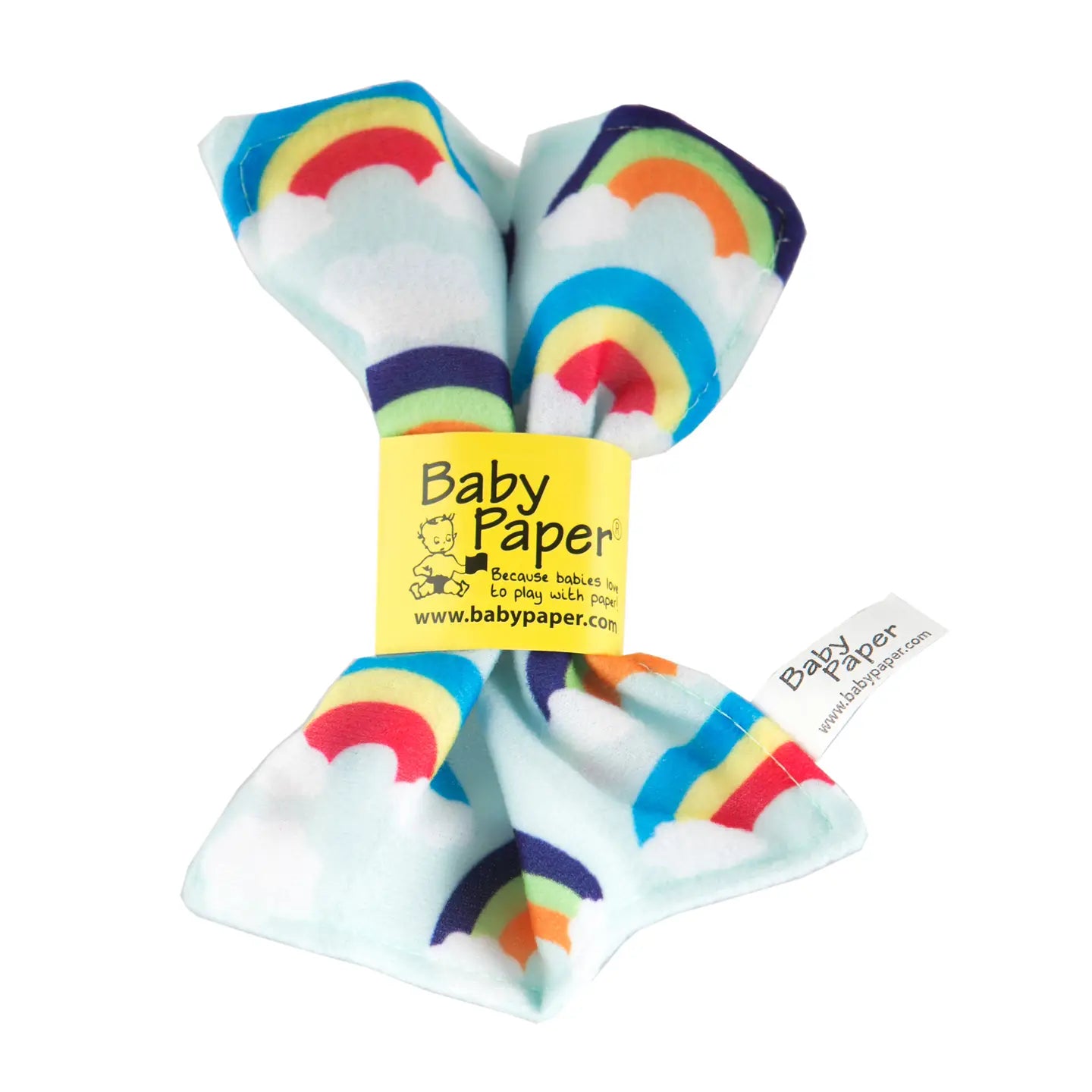 BABY PAPER - RAINBOWS