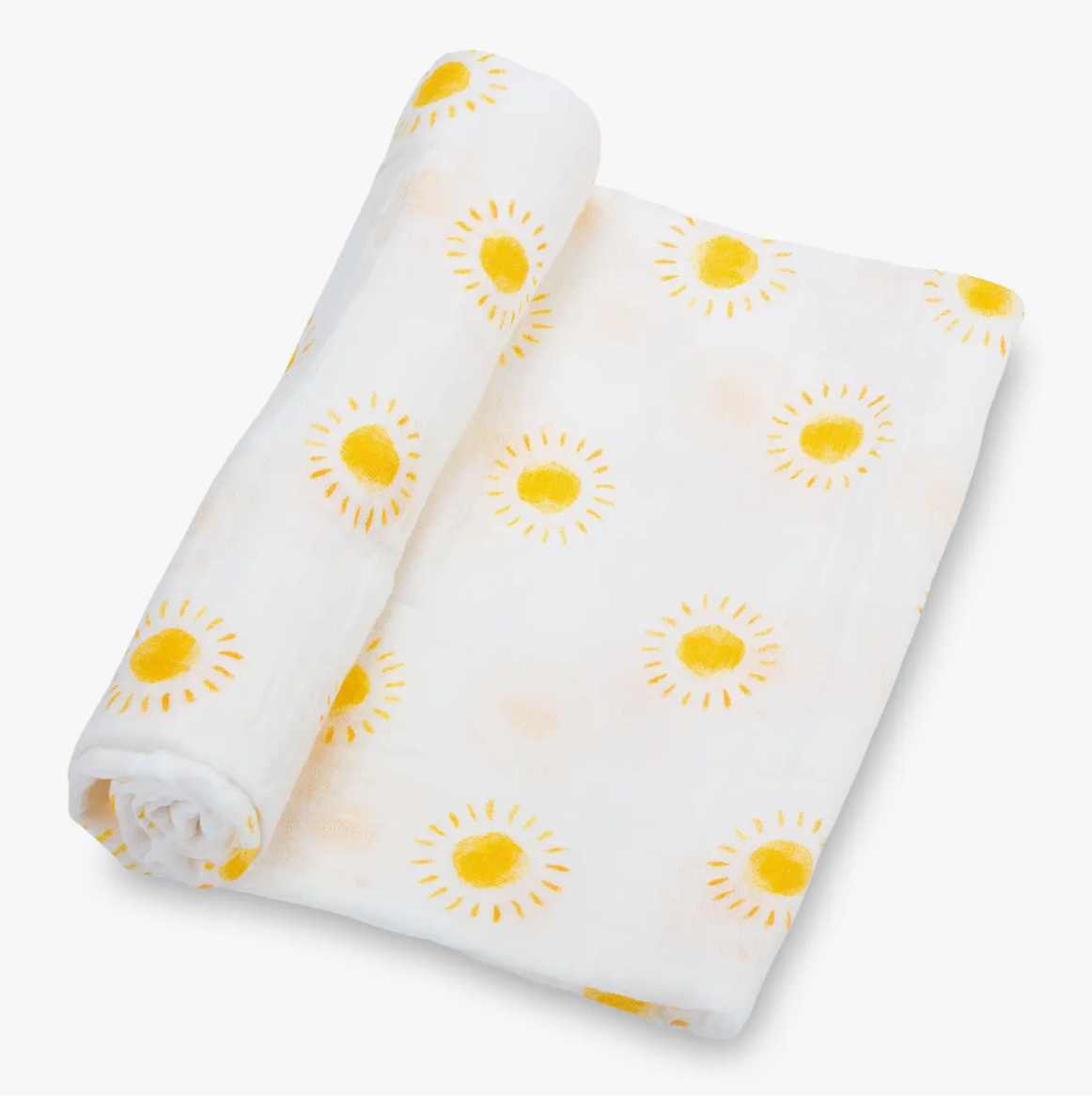 BABY SWADDLE BLANKET - BEAUTIFUL DAY