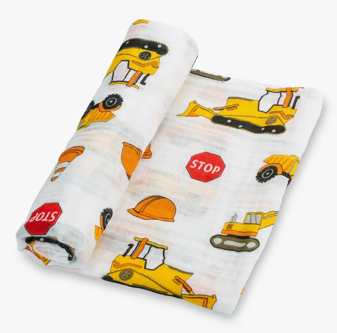 BABY SWADDLE BLANKET - UNDER CONSTRUCTION