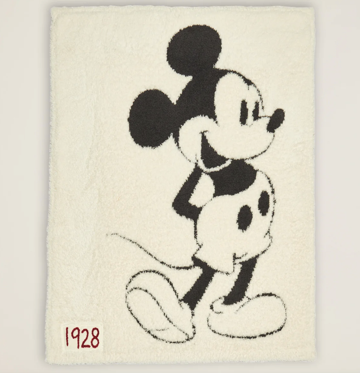 BAREFOOT DREAMS - CLASSIC MOUSE BABY BLANKET