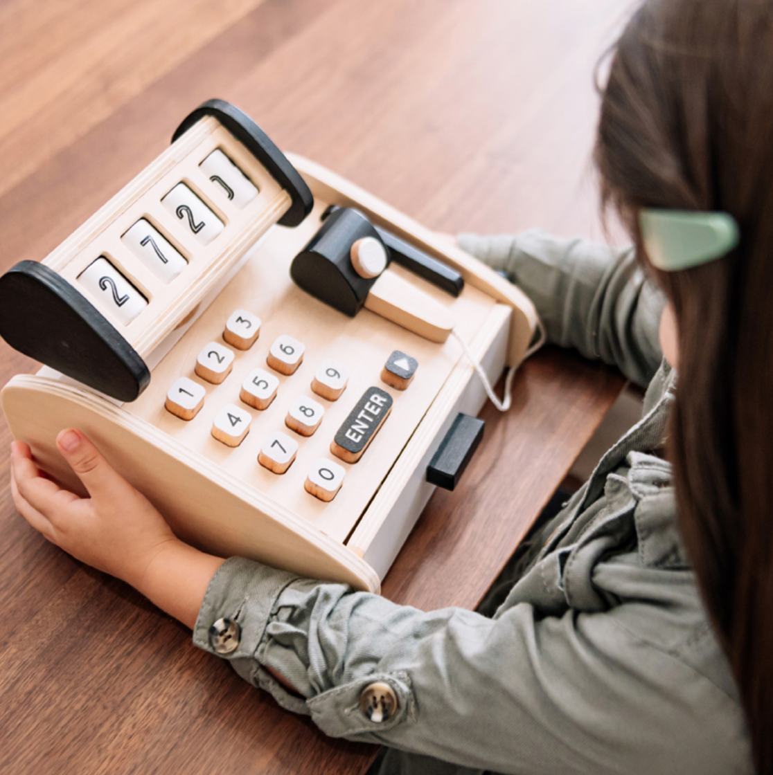 CASH REGISTER
