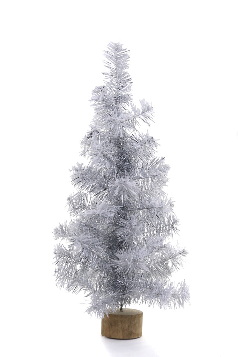 SNOW LADEN TREE - MEDIUM