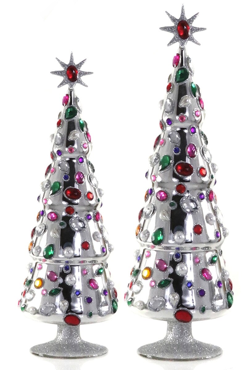 COLLECTED GEM TREES