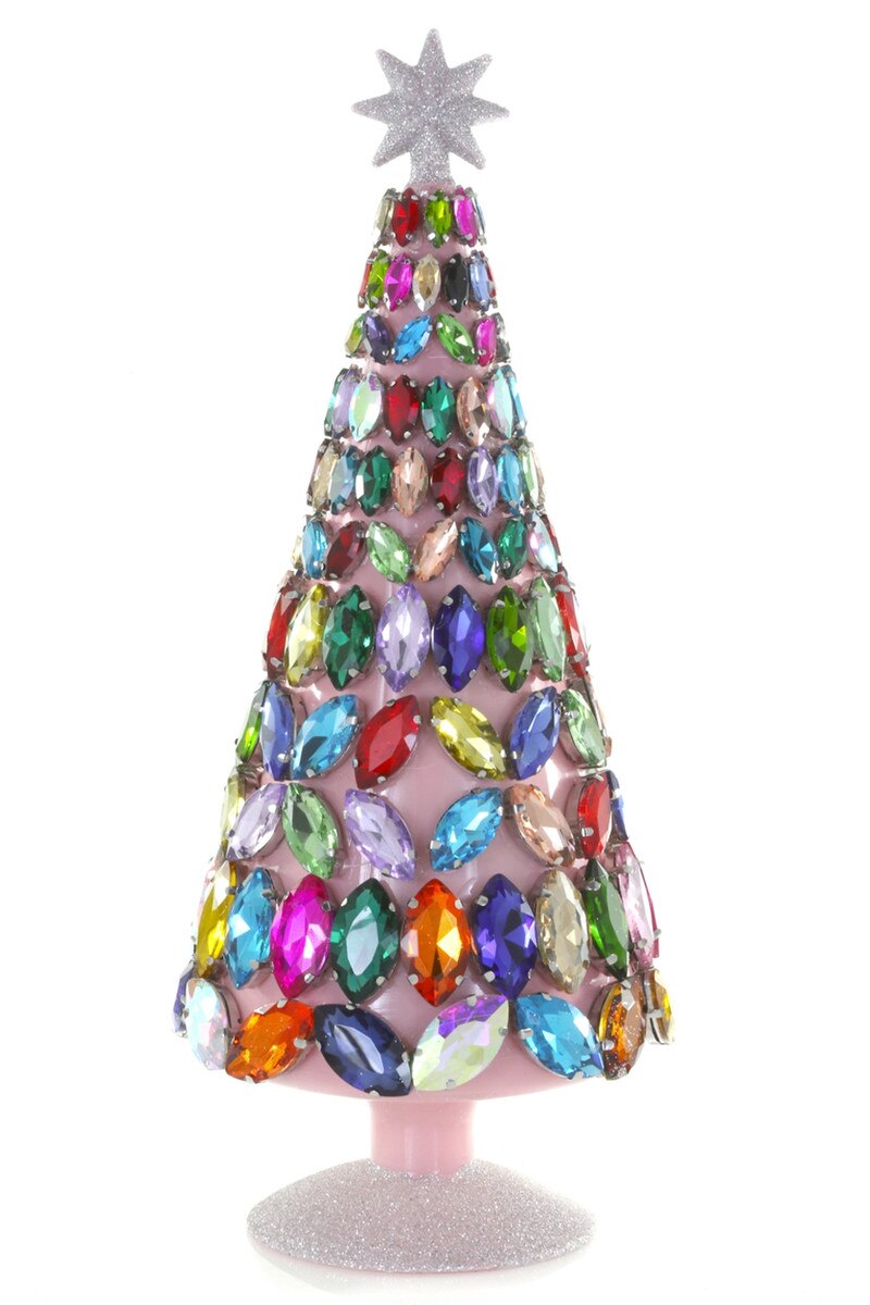 JEWELED TREE