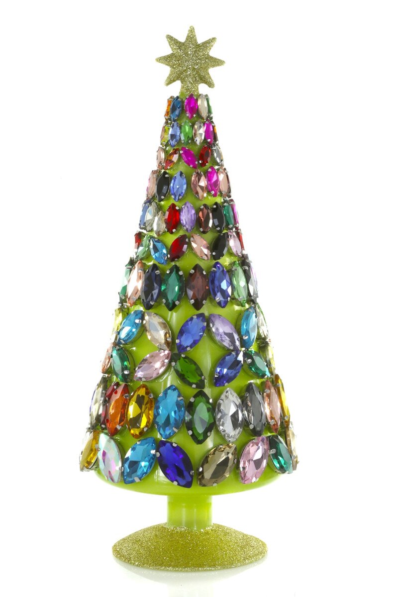 JEWELED TREE
