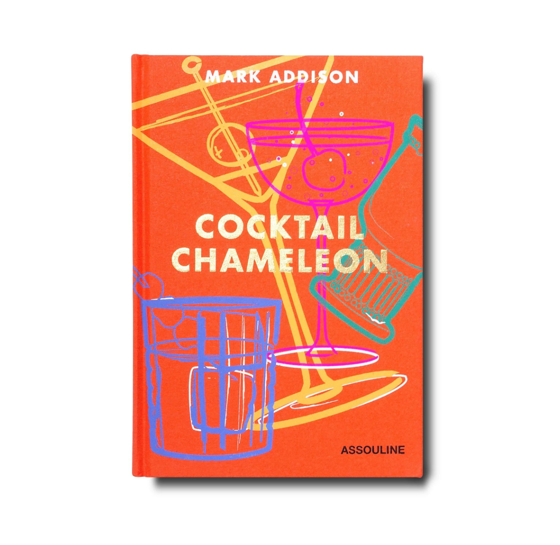 COCKTAIL CHAMELEON - ASSOULINE ICONS COLLECTION