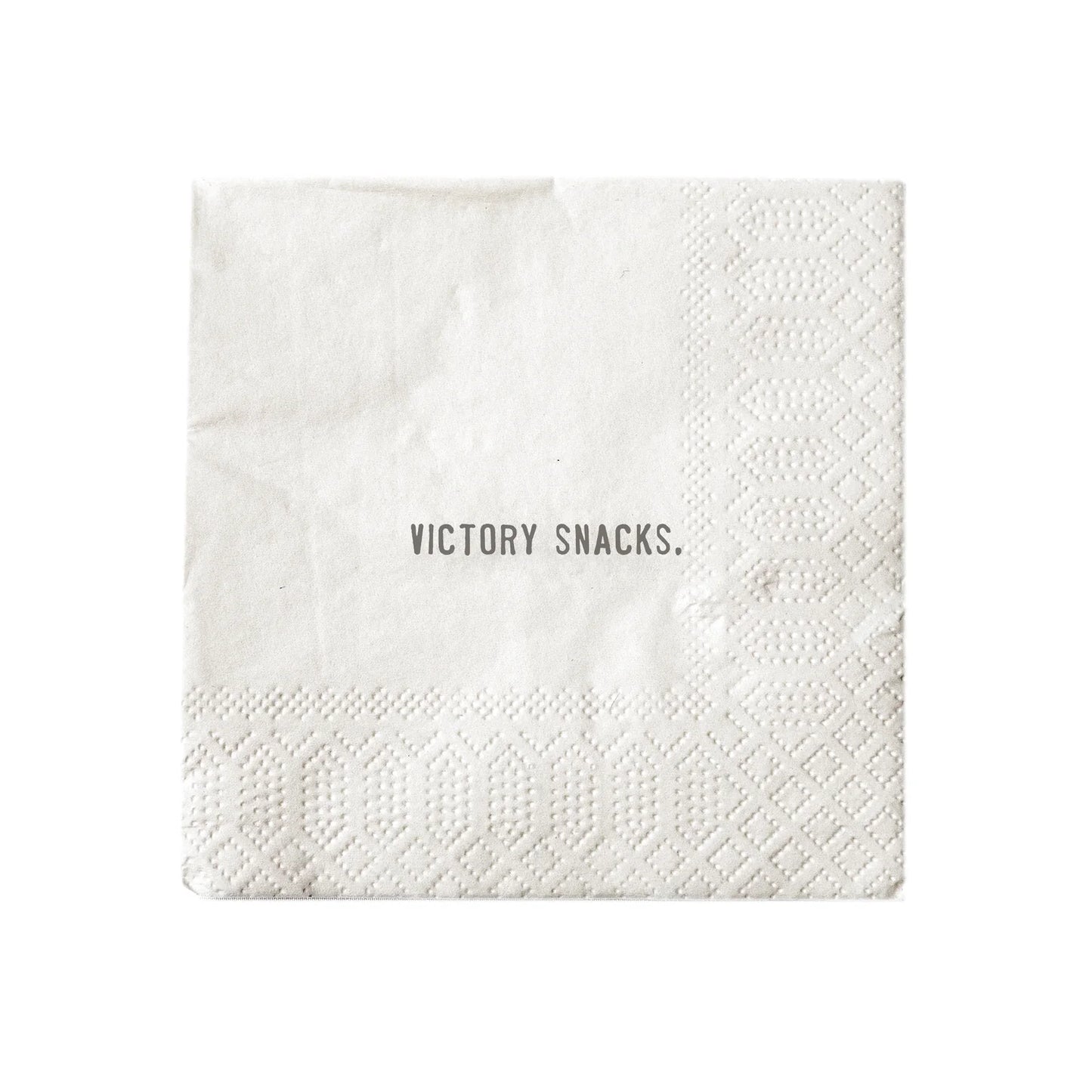 COCKTAIL NAPKINS - GAME DAY EDITION