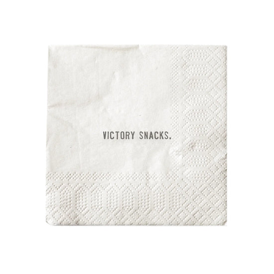 COCKTAIL NAPKINS - GAME DAY EDITION