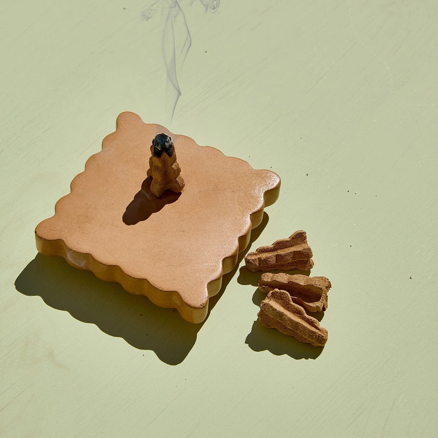 SKEEM INCENSE & CANDLE BASE