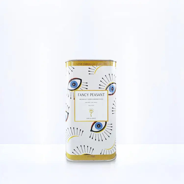 FANCY PEASANT 1L EVERYTHING OLIVE OIL