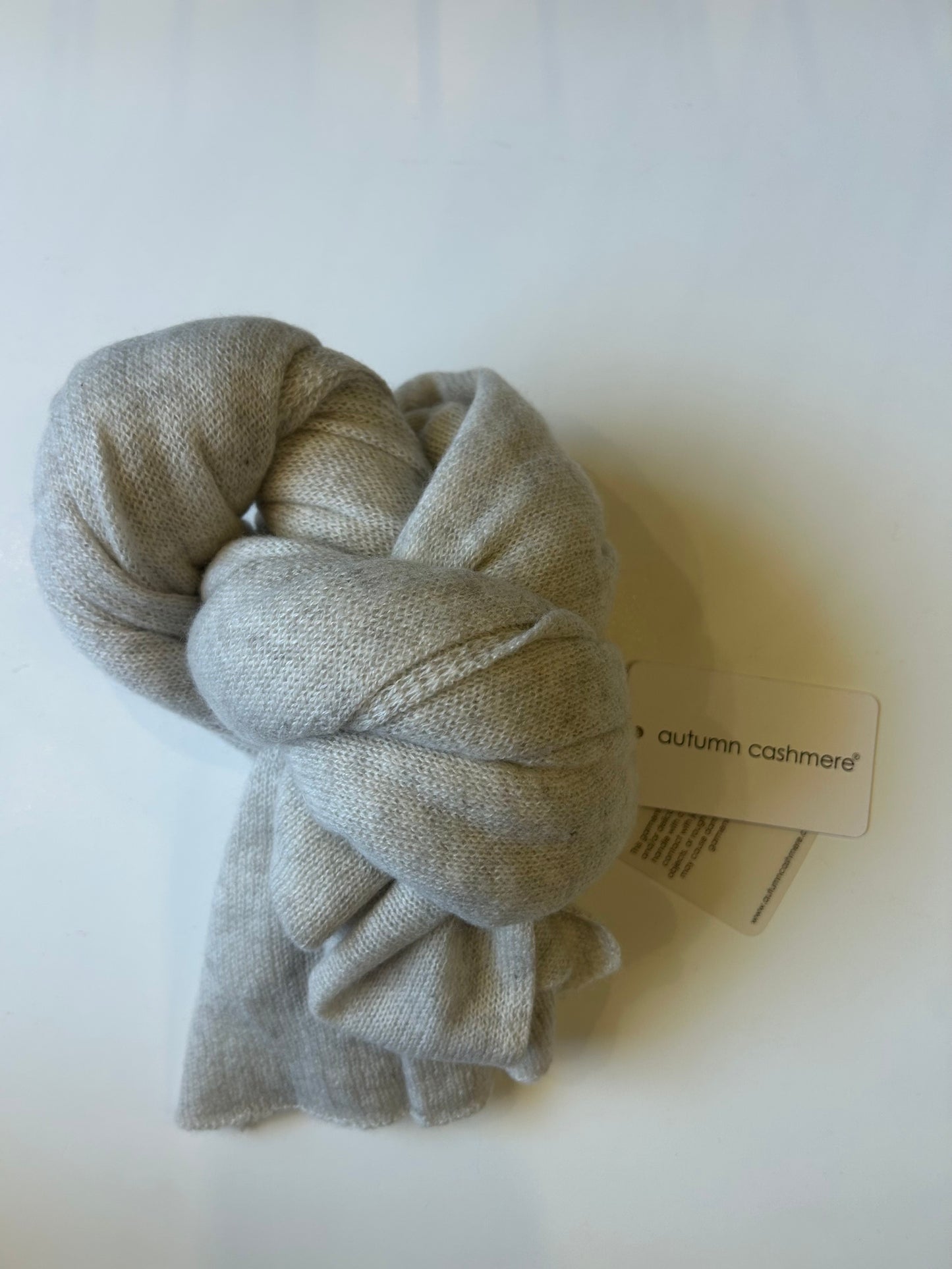 AUTUMN CASHMERE FEATHERWEIGHT WRAP