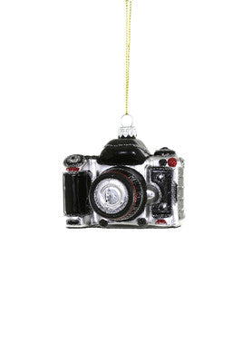 CAMERA ORNAMENT