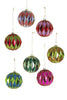 MIDCENTURY DIAMOND BAUBLES ORNAMENT - SMALL