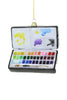 DELUXE WATERCOLOR SET ORNAMENT