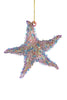 JEWELED STARFISH ORNAMENT