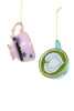 MATCHA LATTE ORNAMENT