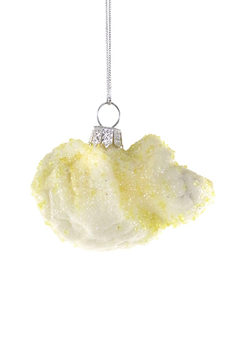 POPCORN ORNAMENT