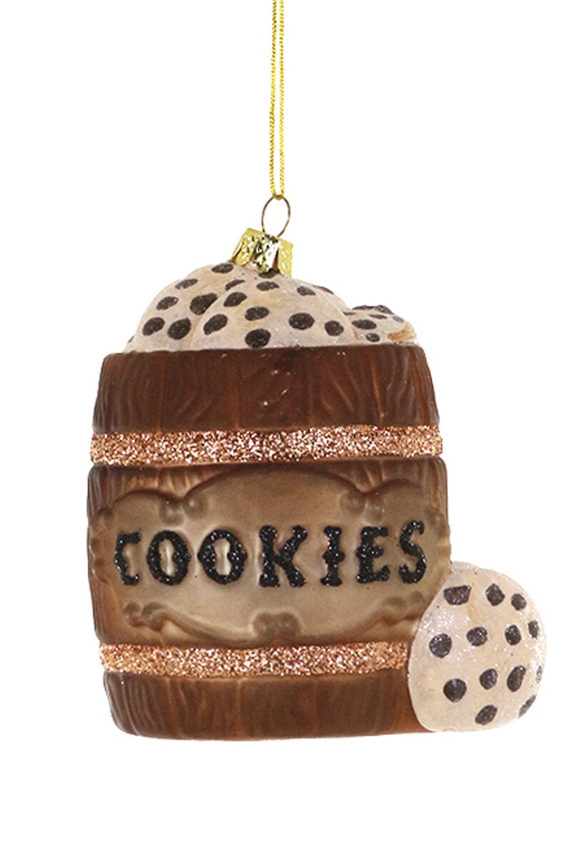 COOKIE JAR ORNAMENT