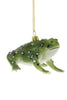 MEADOWLANDS FROG ORNAMENT