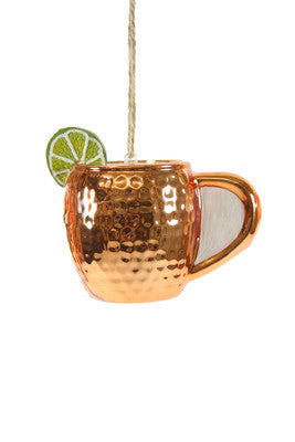 MOSCOW MULE ORNAMENT