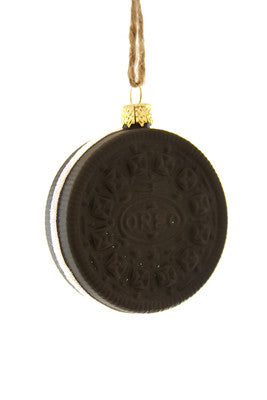 OREO COOKIE ORNAMENT